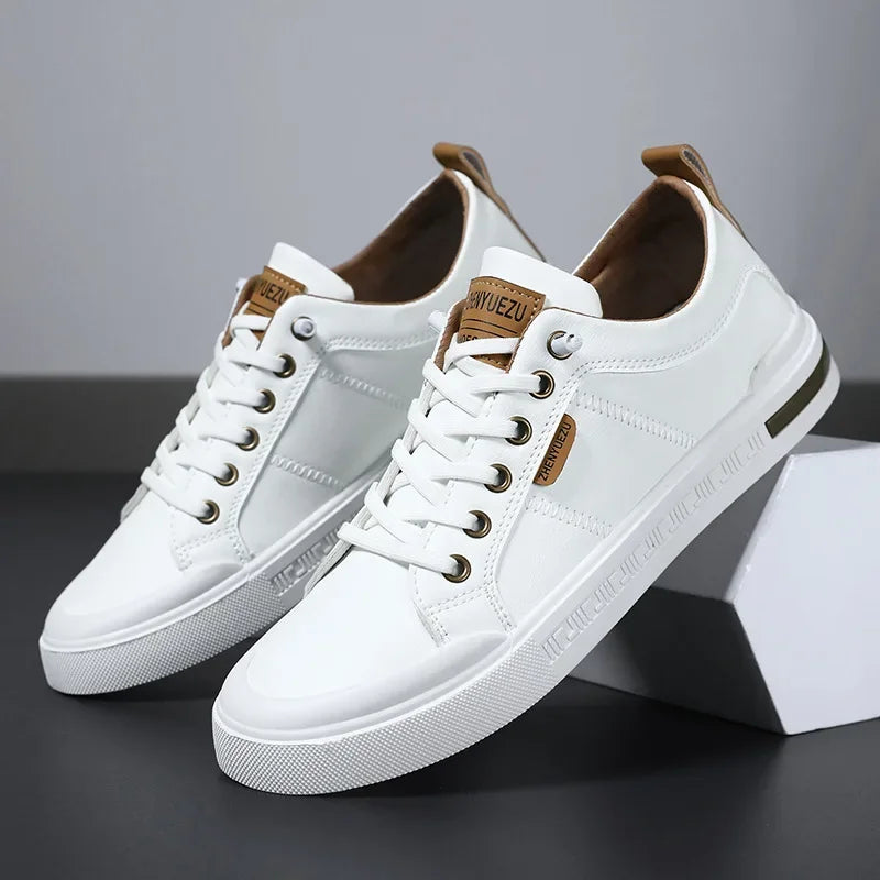 The Brixton™ – Two-Tone Urban Trainers