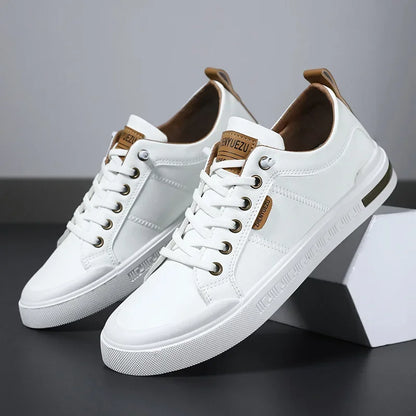 The Brixton™ – Two-Tone Urban Trainers