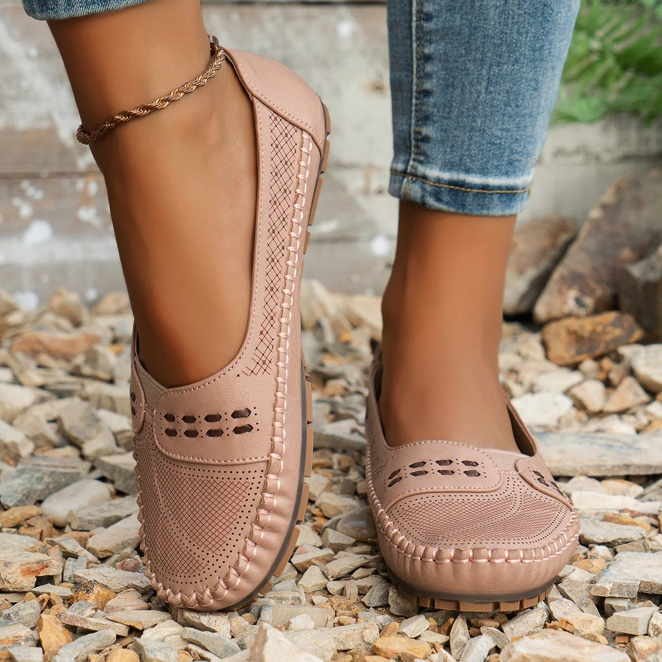 Faye Featherlight Loafers