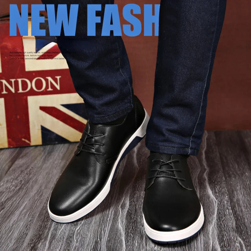 Windsor Leather Trainer
