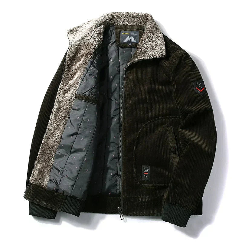 The Stratford Water-Resistant Winter Jacket