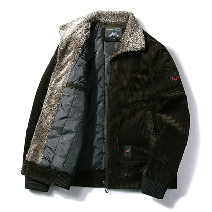 The Stratford Water-Resistant Winter Jacket