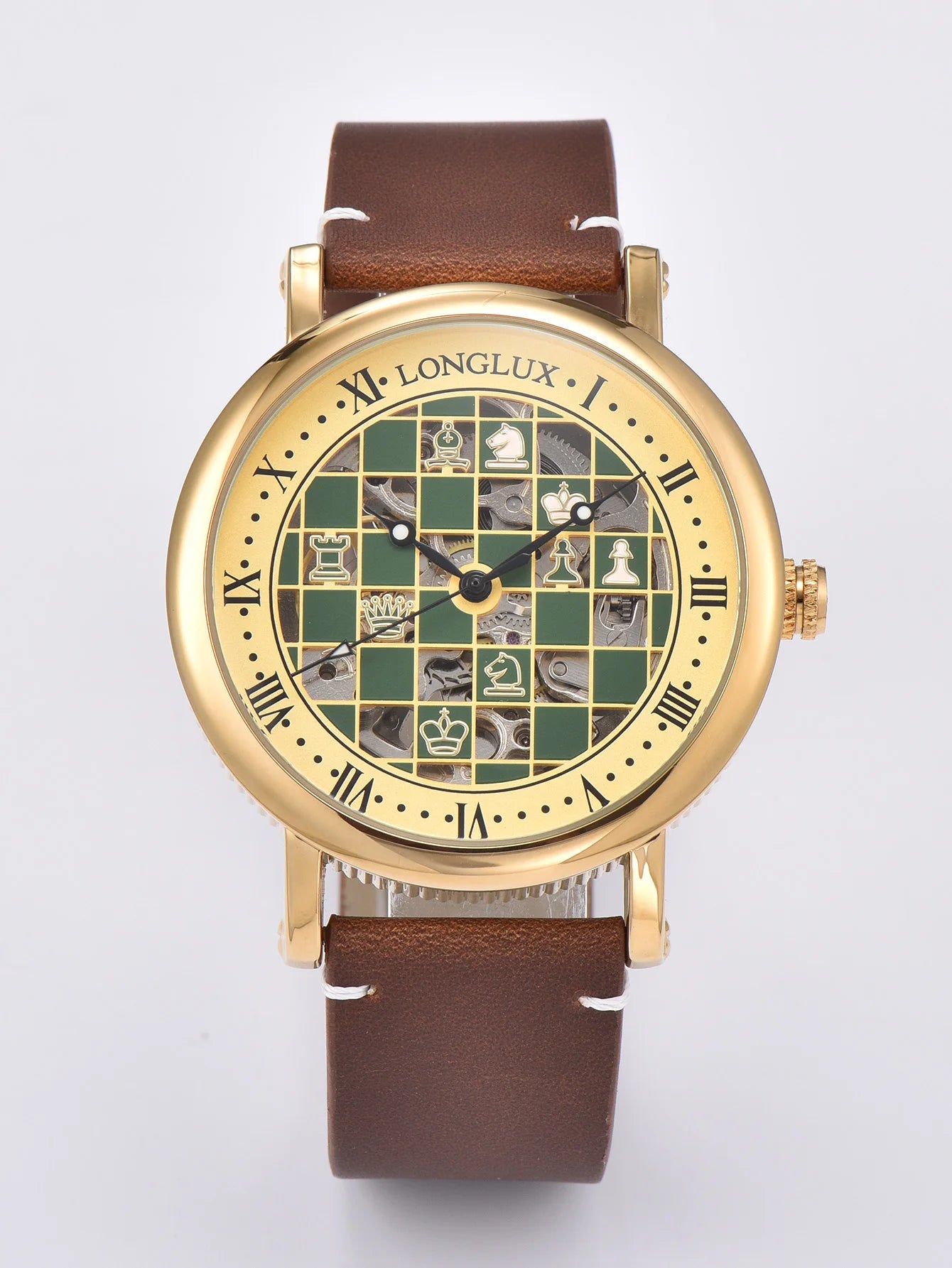 Longlux Heritage Mechanical Watch