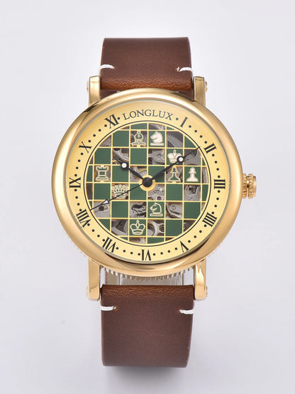 Longlux Heritage Mechanical Watch