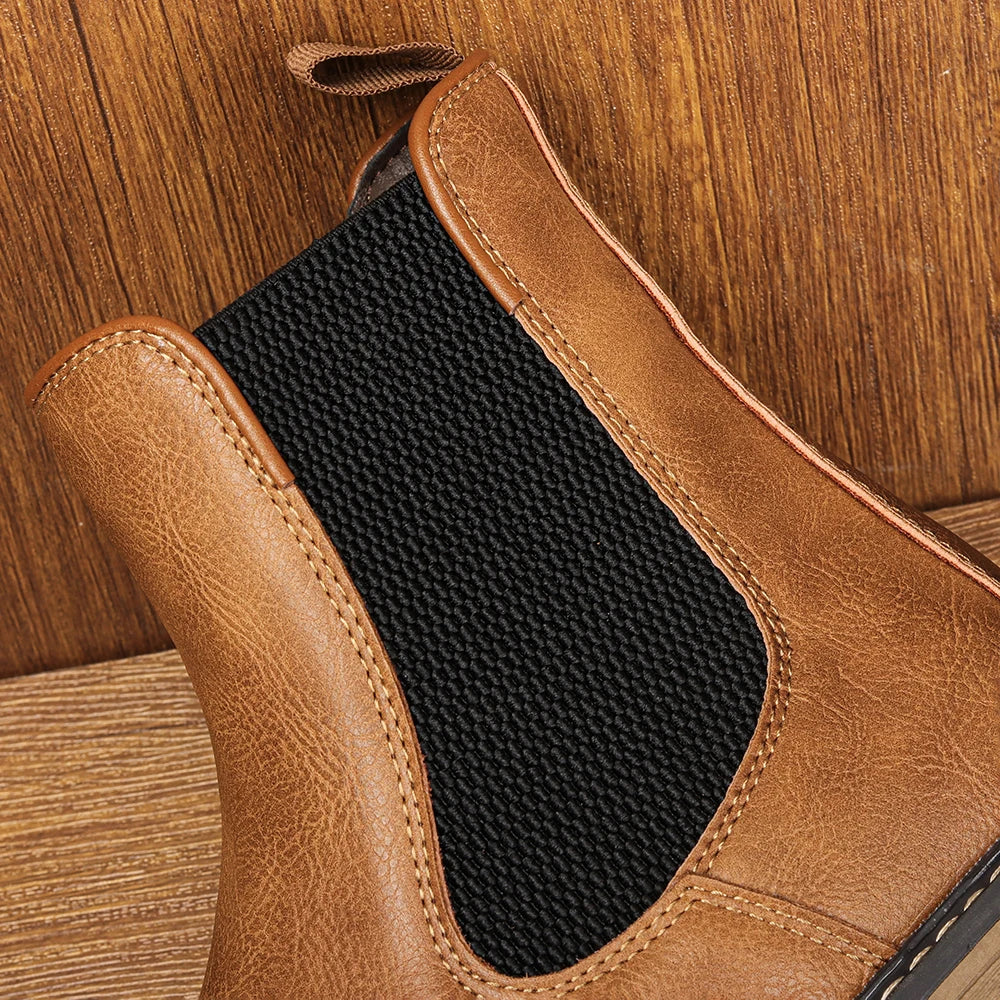 Arthur™ Luxe Chelsea Boots