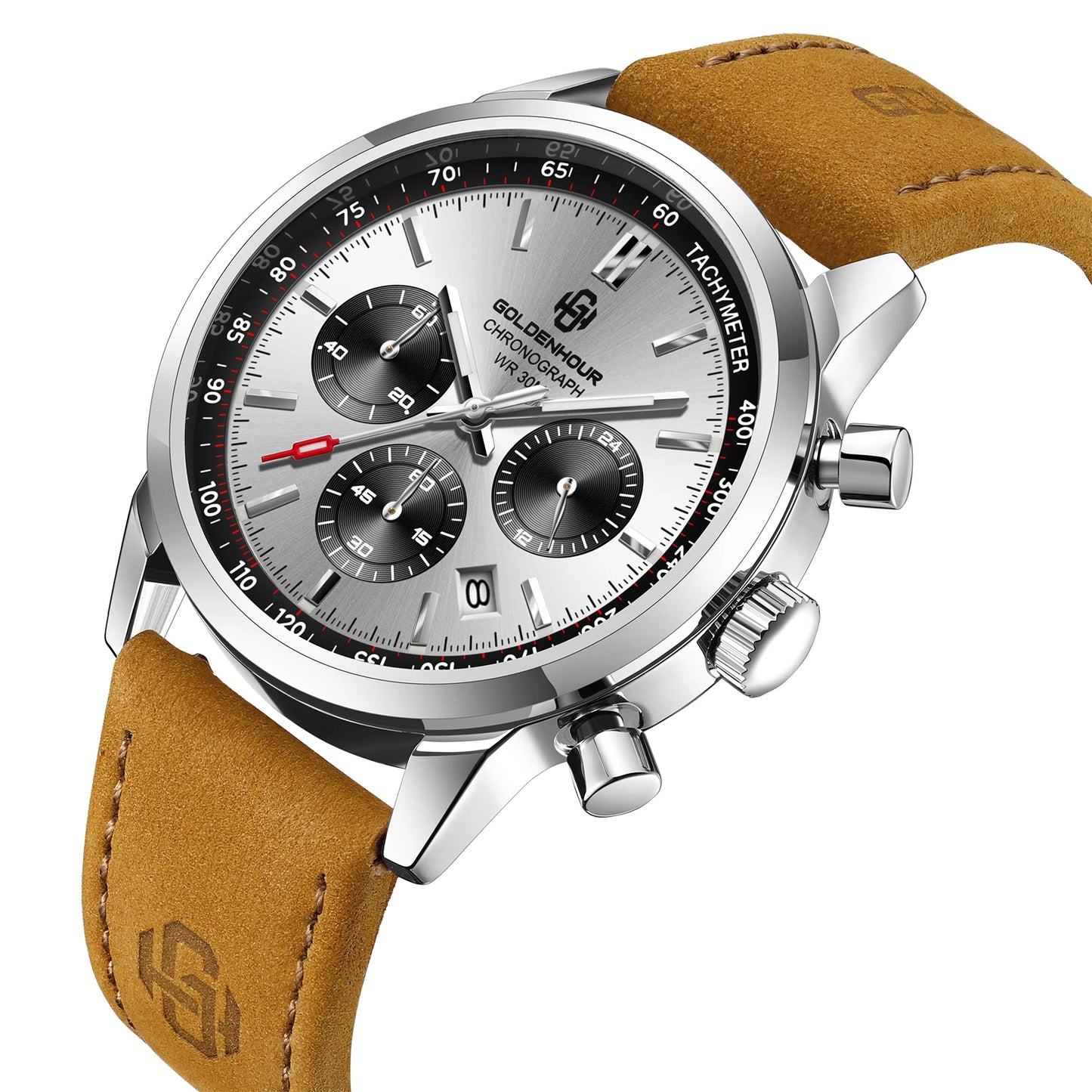 Bentley Sky Blue Chronograph Watch
