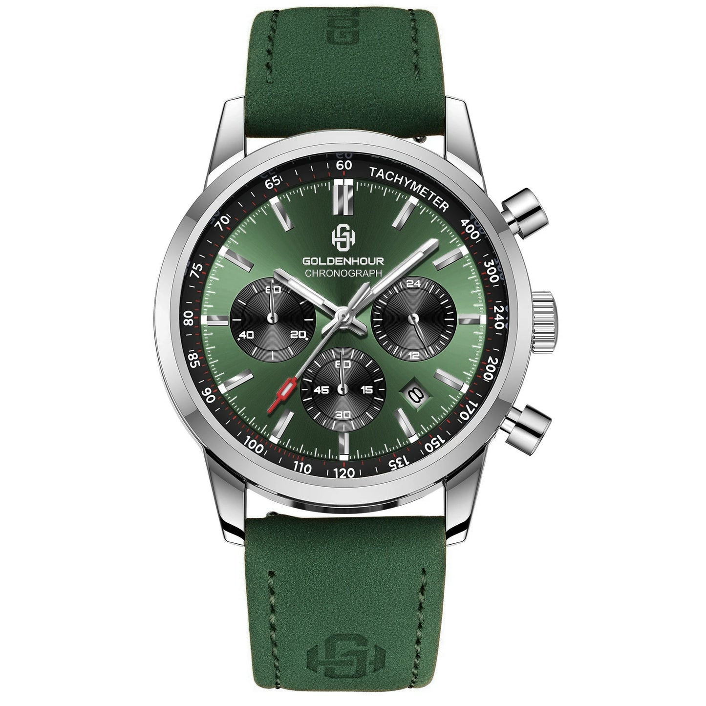 Harrison Chronograph Watch