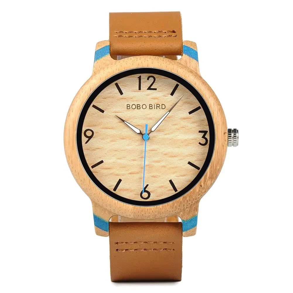 Thornbury Hardwood Watch