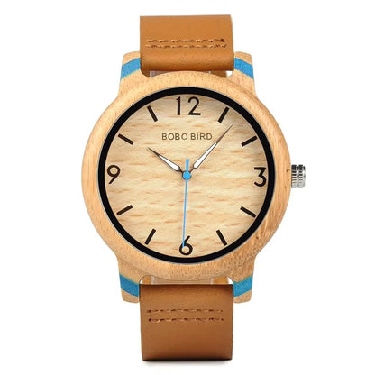 Thornbury Hardwood Watch