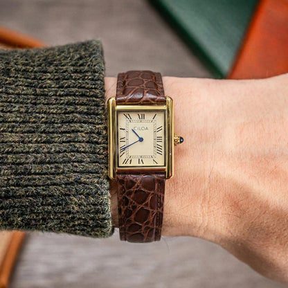 Mayfair Rectangular Watch