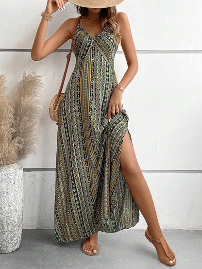 Mara - Effortless Bohemian Sundress