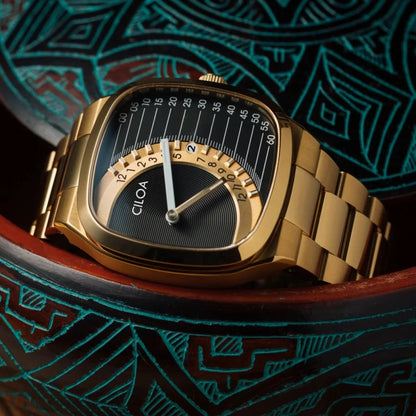 Whitehall Retrograde Watch
