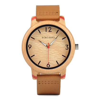 Thornbury Hardwood Watch
