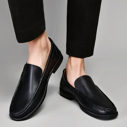 Montford Leather Loafers