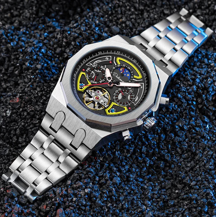 Orion Tourbillon Chronograph