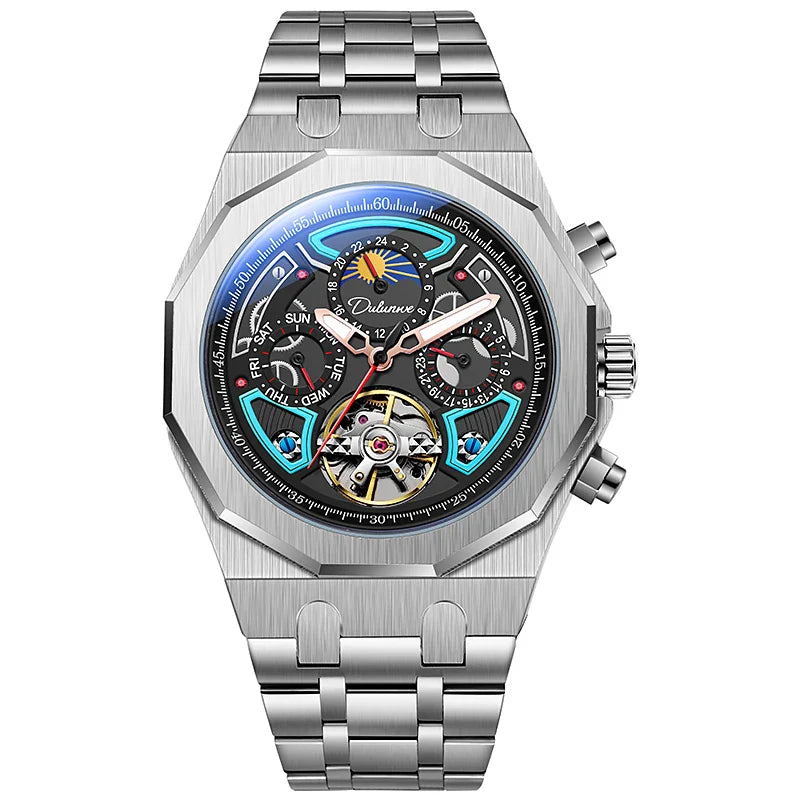Orion Tourbillon Chronograph