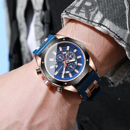 Montford Men's Quartz Wristwatch