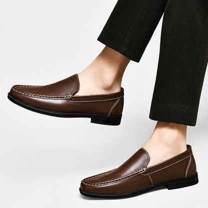 Montford Leather Loafers