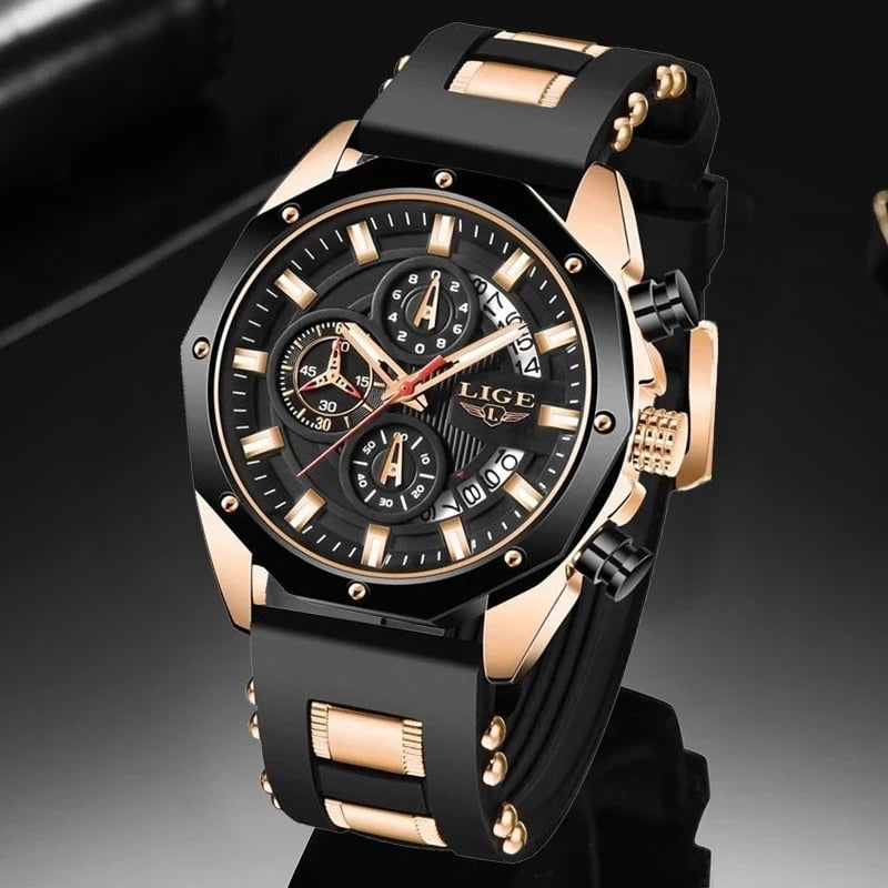 Hawthorne Chronograph Wristwatch