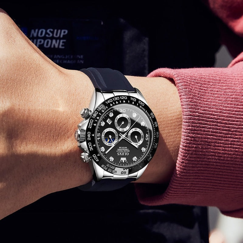 Ashcroft Moonphase Watch