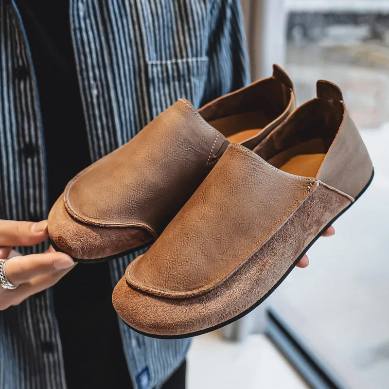 Henley Derby Loafers