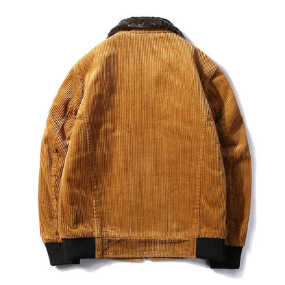 The Stratford Water-Resistant Winter Jacket