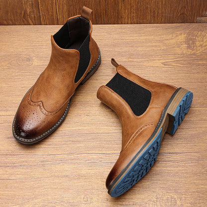 Arthur™ Luxe Chelsea Boots