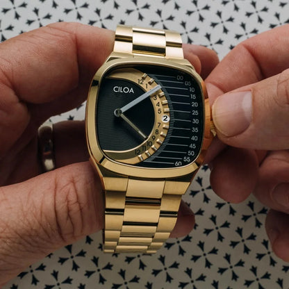 Whitehall Retrograde Watch