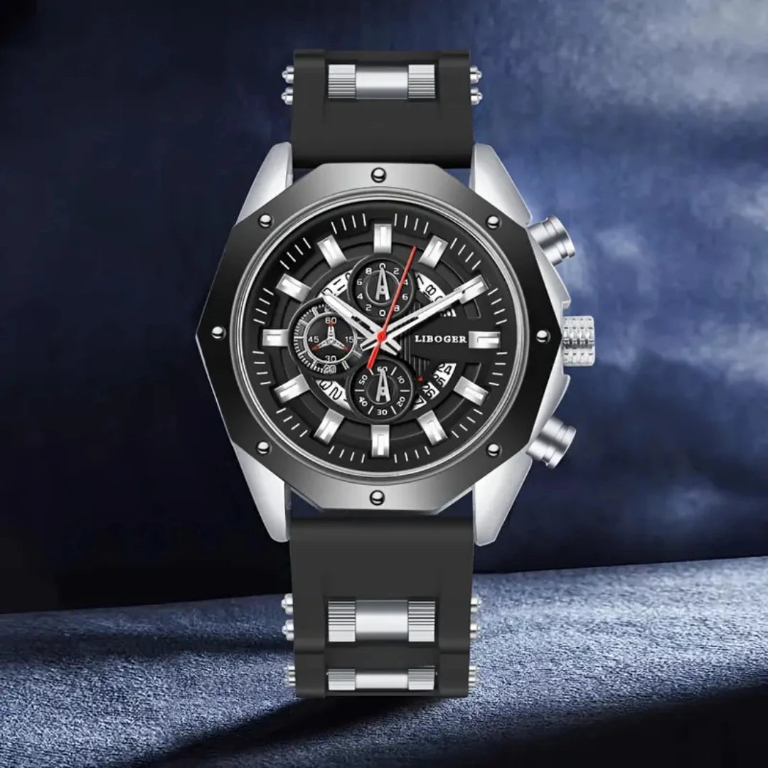 Montford Men's Quartz Wristwatch