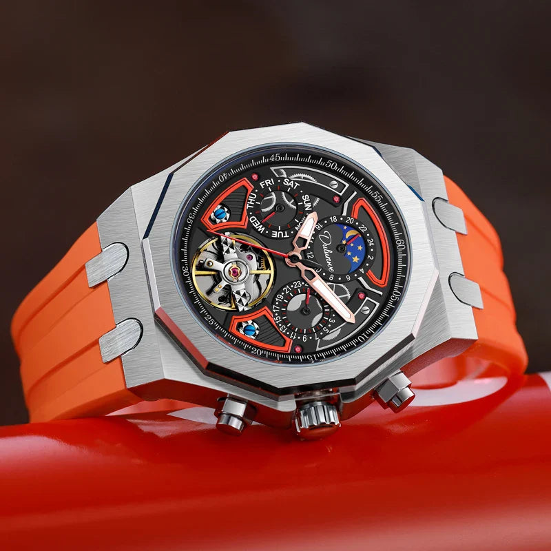 Orion Tourbillon Chronograph