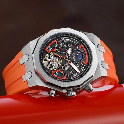 Orion Tourbillon Chronograph