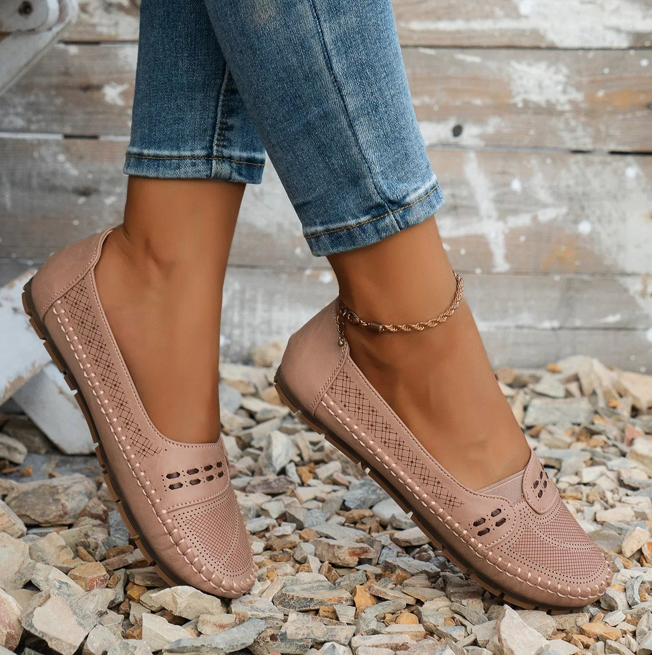 Faye Featherlight Loafers