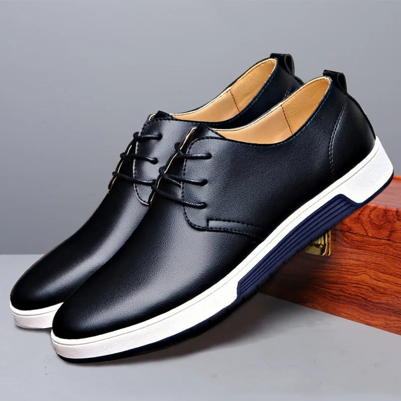 Windsor Leather Trainer