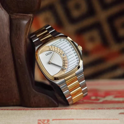 Whitehall Retrograde Watch