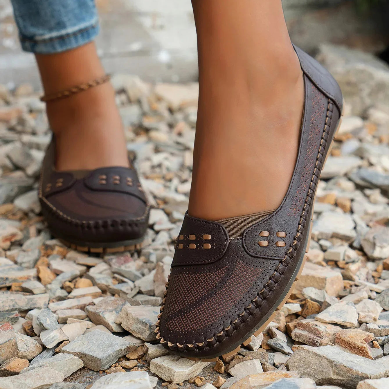 Faye Featherlight Loafers