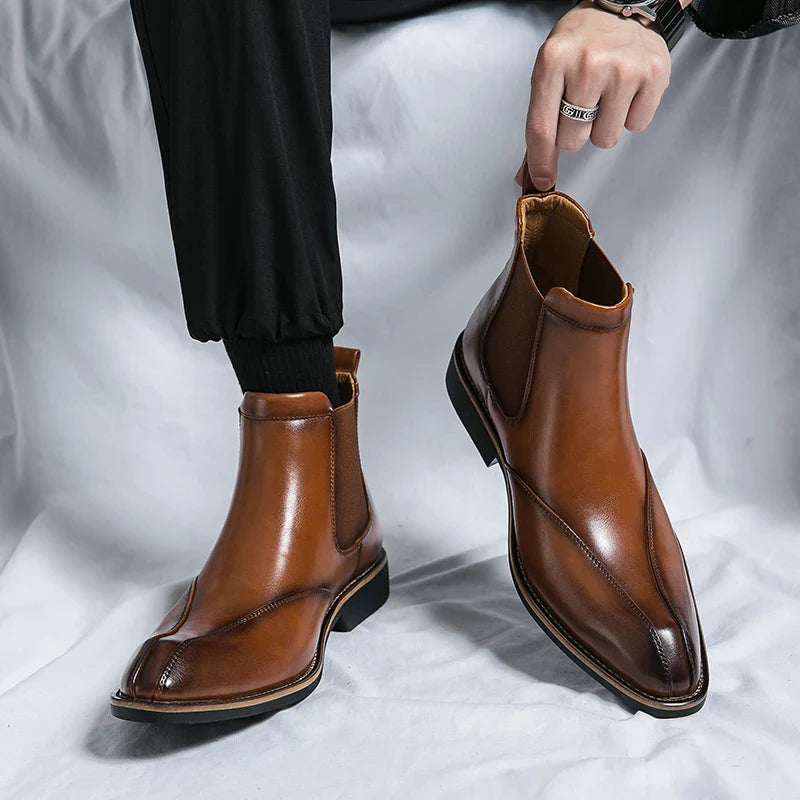 The Kensington Leather Chelsea