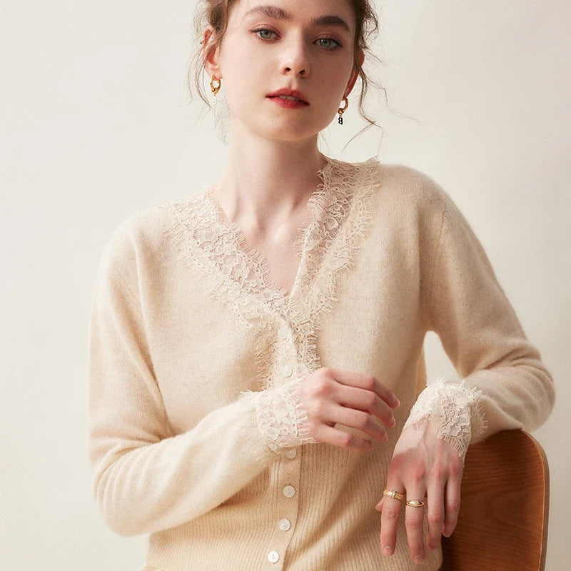 Evelis Soft Cashmere Knit