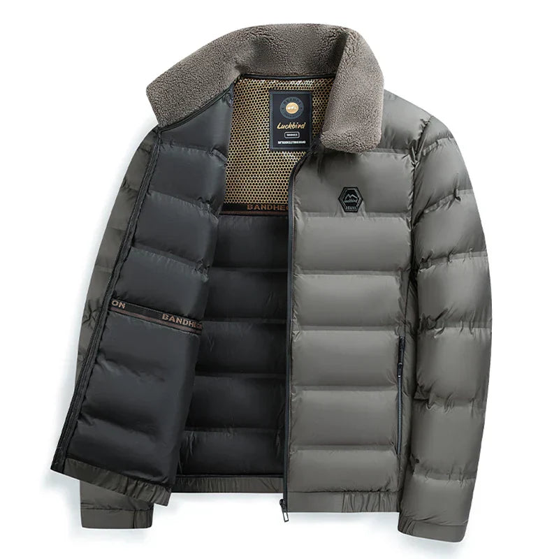 The Harrington Ridge Jacket