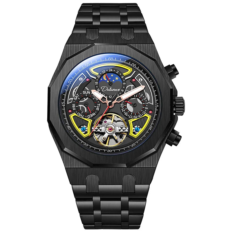 Orion Tourbillon Chronograph