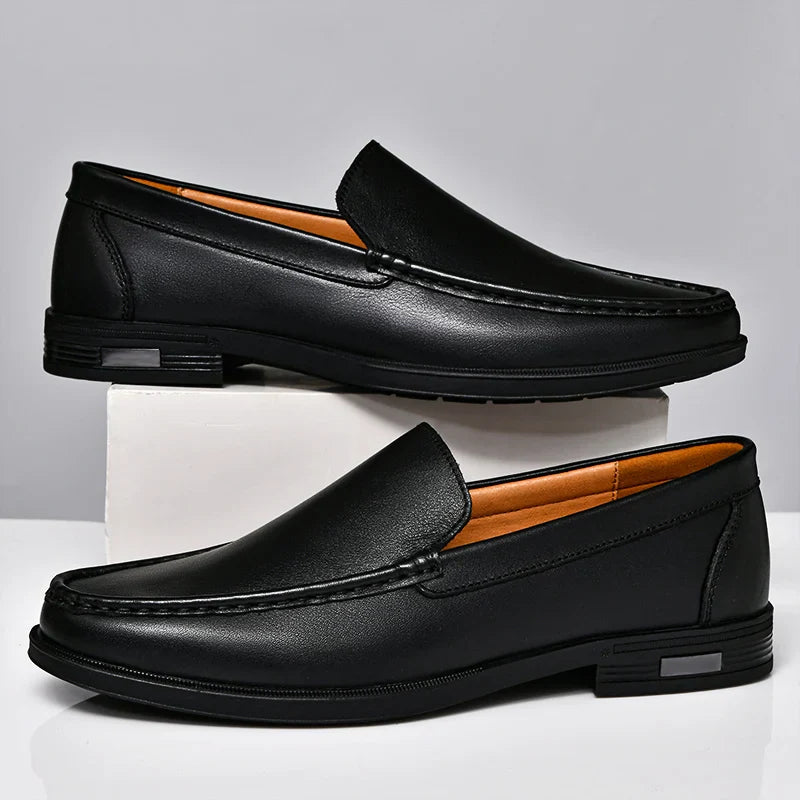 Montford Leather Loafers