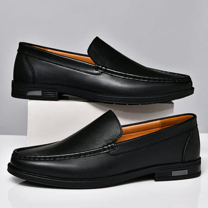 Montford Leather Loafers