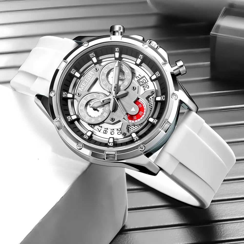 Henley Chronograph Watch