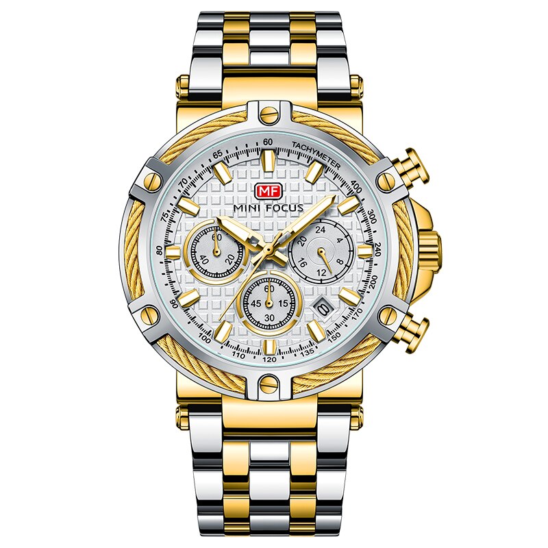 Ashford™ Maritime Chronograph Watch