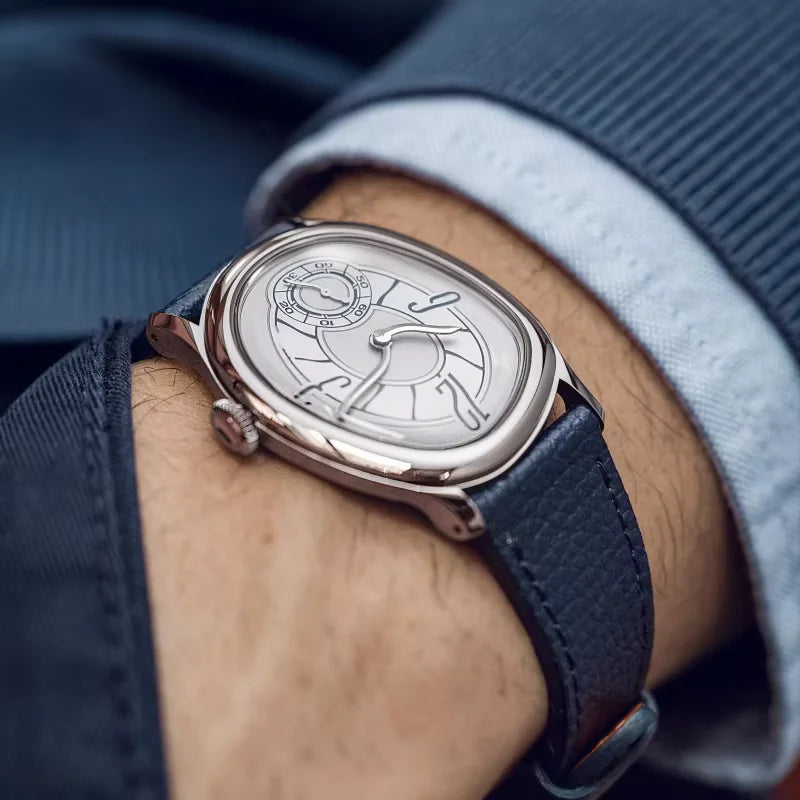 Ellsworth Oval Watch