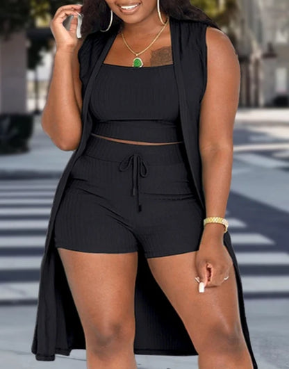 Karen – Effortless Summer 3-Piece Set