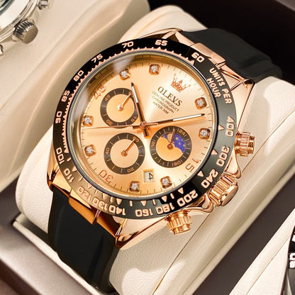 Ashcroft Moonphase Watch