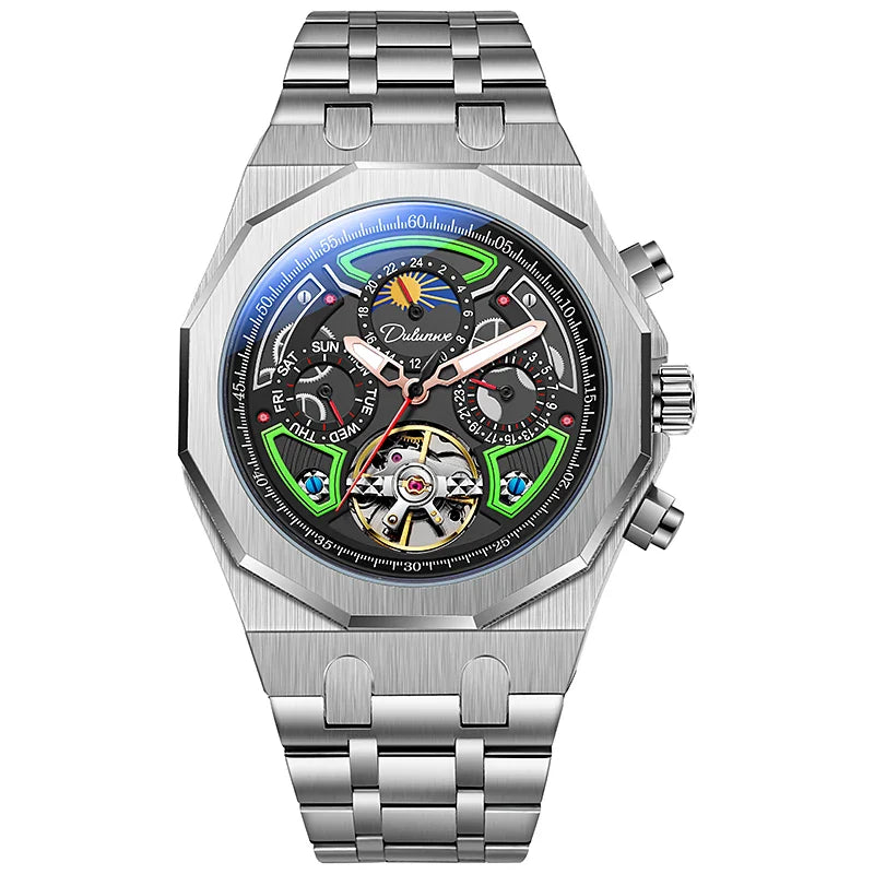 Orion Tourbillon Chronograph
