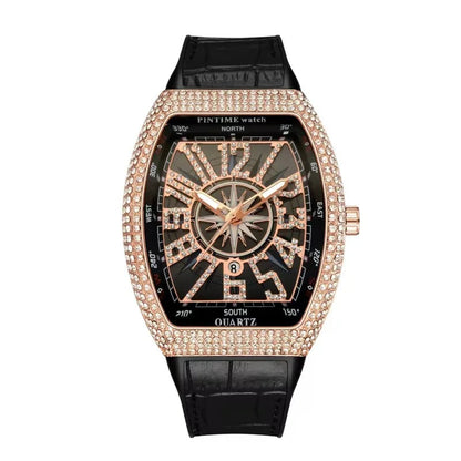 Bennett Stainless Steel Watch