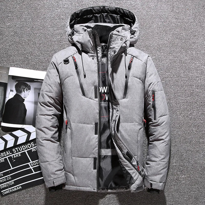 The Highgate™ – Alpine Down Puffer