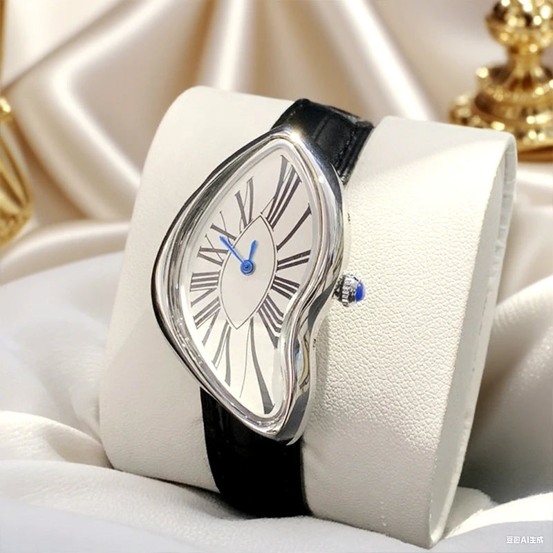 Dali Surrealist Timepiece